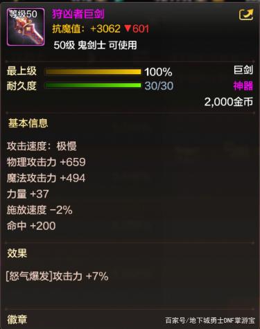 DNF发布网加31装备 DNF发布网加31装备